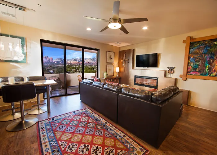 A Sunset Chateau 5* Sedona