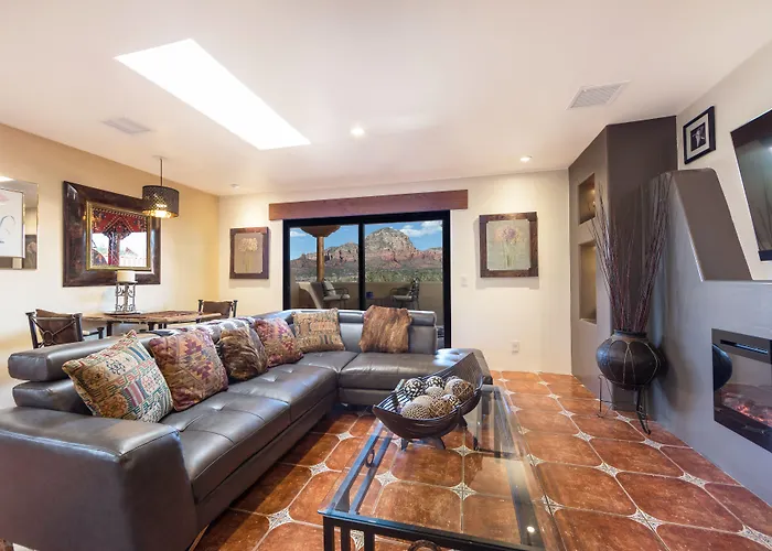 A Sunset Chateau 5* Sedona