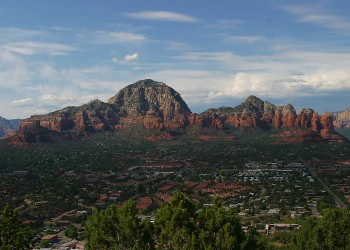 Frühstückspension A Sunset Chateau Sedona