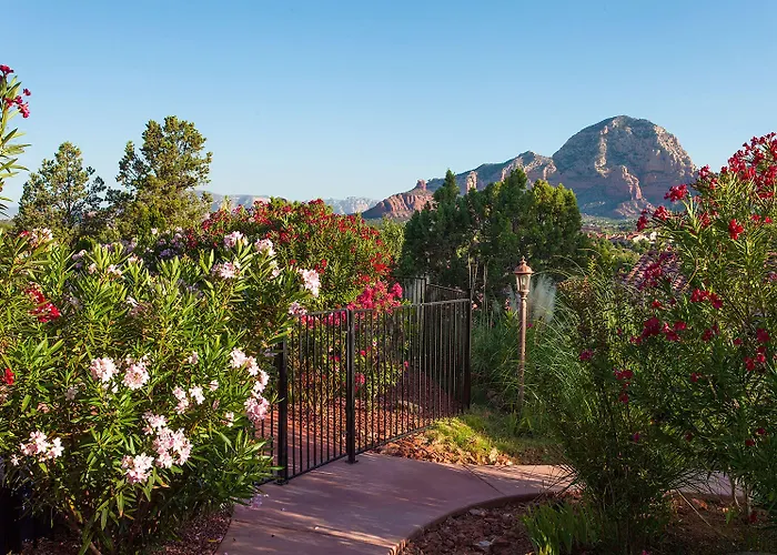 A Sunset Chateau 5* Sedona