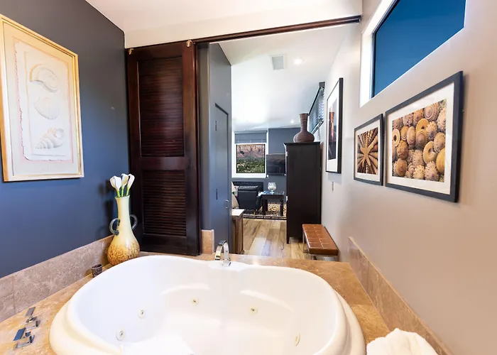 Couette-café A Sunset Chateau 5*