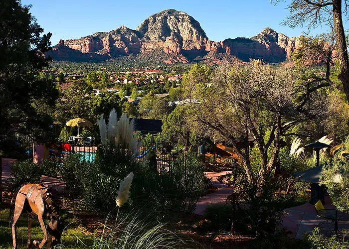 A Sunset Chateau 5* Sedona