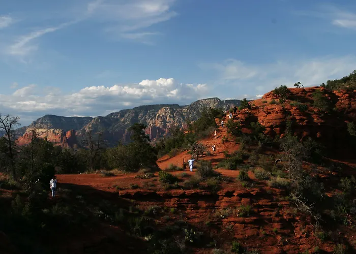 A Sunset Chateau Couette-café Sedona